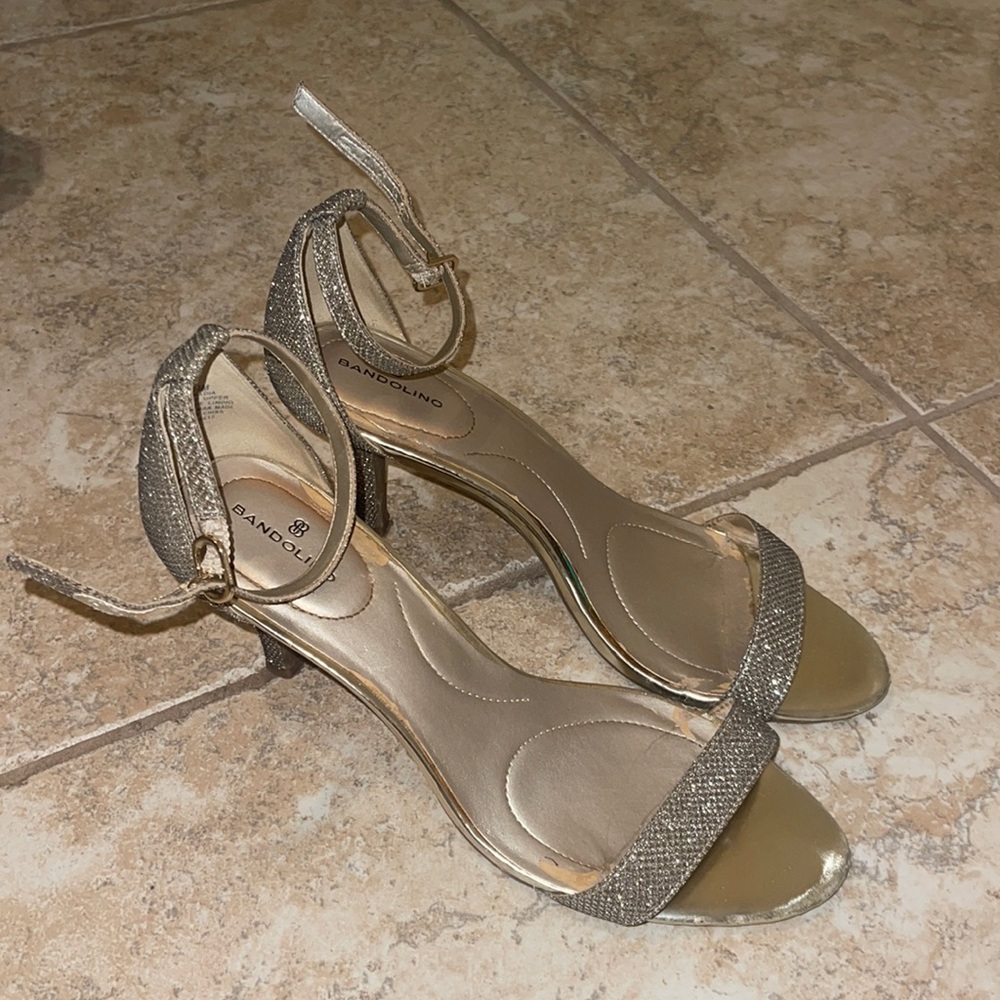 Sparkly Heels